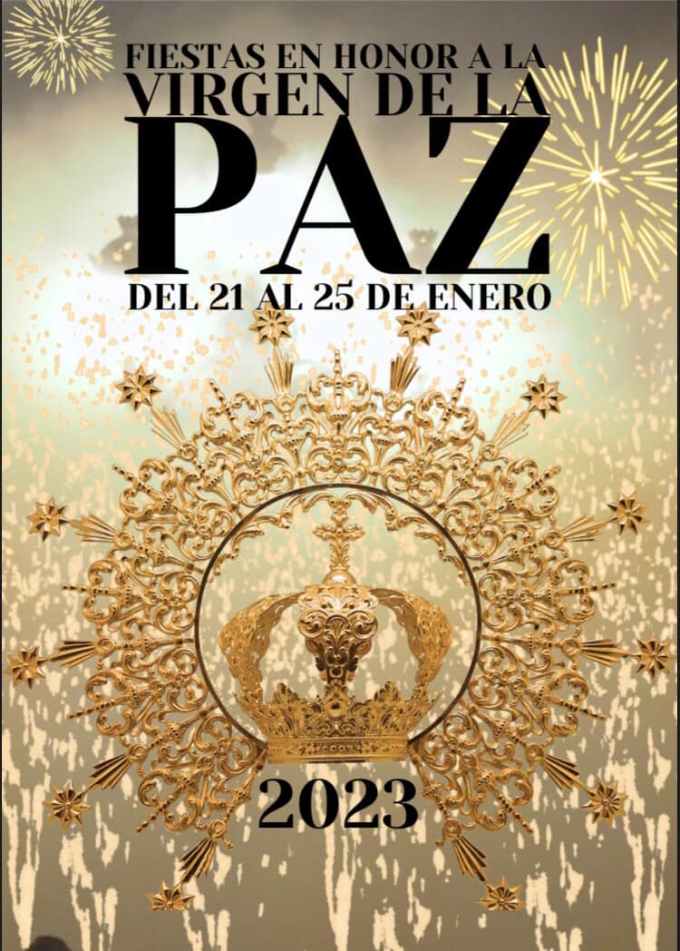Fiestas patronales en honor a Nuestra Señora de la Paz  